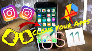 Clone Apps On Ios 11 Absolutely For Free No Jailbreak Iphone Ipad Ipod Youtube
