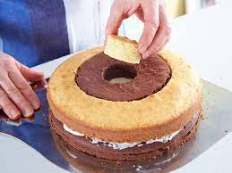 schachbrettkuchen backen so geht s lecker schachbrettkuchen kuchen ohne backen kuchen und torten rezepte