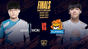 This is the main suning universal co ltd stock chart and current price. Worlds 2020 Finals Damwon Gaming Vs Suning Preview Gameriv