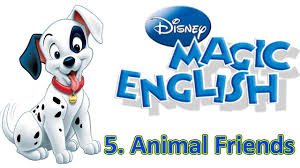 Enjoy the videos and music you love, upload original content, and share it all with friends, family, and the world on youtube. Magic English 5 Animal Friends Learn English With Disney Cartoons Youtube
