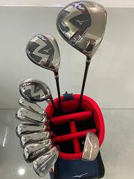 Tổng hợp 10 bộ gậy đánh golf chính hãng được nhiều golfer tin dùng nhất  hiện nay