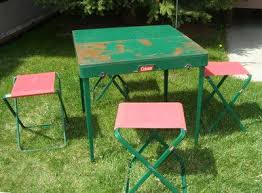 Electronics Cars Fashion Collectibles Coupons And More Ebay Camping Table Vintage Camping Coleman Camping