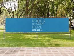 If You Re Looking For A Banner Mockup To Help You Boost Your New Visual Marketing Campaign Then This Horizontal Rollup Banner Design Banner Real Estate Signs