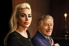 Some might say that 95 is a decent age to call it a. Lady Gaga And Tony Bennett Reunite In I Get A Kick Out Of You Video