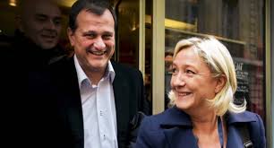 Marine le pen et ses enfants. Qui Est Franck Chauffroy Le Pere Des Enfants De Marine Le Pen