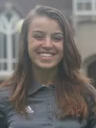 2016 Women's Golf Roster