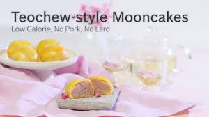 Image result for MoonCake With Fried Pork Lard