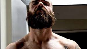 'Vaza' nova foto de Ryan Hurst como Kratos em God of War