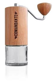 In the film, stone interviews cuban leader fidel castro on a diverse range of topics. Buy Comandante C40 Hand Grinder Home Coffee Roasting