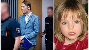 Affaire Maddie McCann: le principal suspect est sorti de prison en  Allemagne - L'Avenir