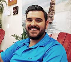 JUSTIN MEEK: 'FULL OF LIGHT AND HAPPINESS'