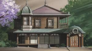 Top 15 Perfect Anime Houses Home Sweet Homes House Home Design 2017 Xxxholic