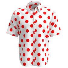 Black And White Polka Dot Short Sleeve Shirt Red Dots On White Polka Dot Short Sleeve Buttons Shirt Eightythree Xyz Clothing Shirts Polka Dot Shorts Button Shirt