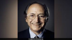 Nobel Laureate Michael Levitt On Kerala Bharat Bandh Incident: As If Bandit  Stopped Us At Gunpoint