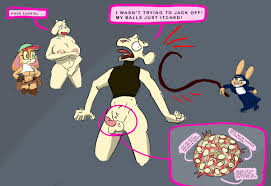 Cock and ball torture stories