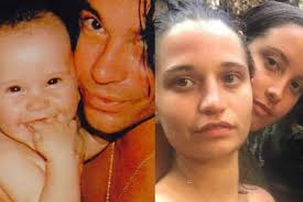 No inheritance and a baby announcement: The life of Michael Hutchence's  daughter Tiger Lily.