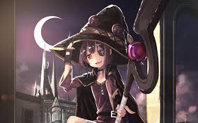 Anime Konosuba God S Blessing On This Wonderful World Megumin Konosuba Konosuba Fondo De Pant Konosuba Wallpaper Fondos De Escritorio Arte De Personajes