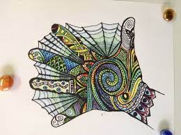 Milliande Art Community For Women Hand Art Zentangle Art Art