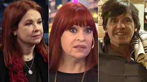 Bienvenida por todos a foro y blogger de la reina telenovelas andrea del boca. Manuela Bravo La Celestina De Andrea Del Boca Y Ricardo Biasotti Me Llama La Atencion Que Su Hija Salga A Hablar Ahora Infobae
