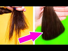 как избавиться от волос на теле раз и навсегда Kak Izbavitsya Ot Sekushihsya Koncov Navsegda Top 3 Sposoba Youtube Kraska Dlya Volos Ukladka Dlinnyh Volos Krasota