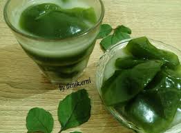 This recipe from the indian. Mendulang Manfaat Dalam Kesegaran Es Cincau Hijau Halaman All Kompasiana Com