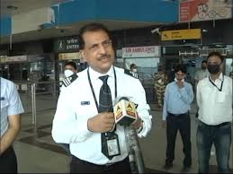 He is also a member of parliament from saran constituency in bihar, since may 2014. Bjp S Rajiv Rudy Flies Flight From Delhi To Patna Explains Experience