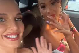 Love Island's Maura Higgins and Faye Winters slam 'explosive row' claims at  NTAs afterparty