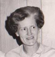 Deon Holdaway Sorenson (1922-1996)