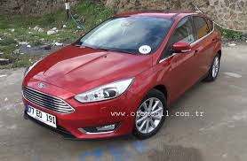 Yeni Ford Focus 2015 Fiyat Listesi Otomobil