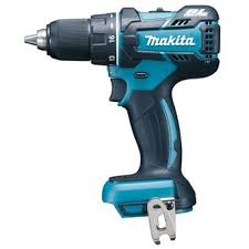 Makita 18v Li Ion 13mm Driver Drill Ddf480z Bare Unit Drill Driver Drill Hammer Drill