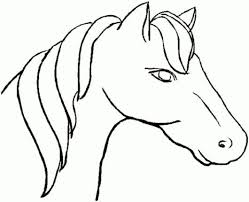 Pin By Lora Gaul On Quiet Book Horse Horse Coloring Pages Horse Coloring Coloring Pages