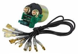 'a voltage regulator/rectifier is designed to automatically maintain a constant voltage level and will require replacement immediately should it fail. New Starter Solenoid Kawasaki Kef300 Lakota Kfx80 Klf110 E Klf185 Klf250