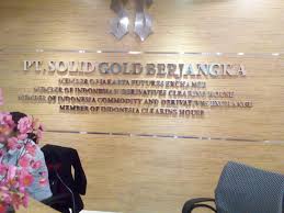 Pengalaman kerja di pt solid gold berjangka. Pt Solid Group Medan Penipu
