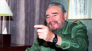 Senator charles mcgovern in may 1975. Cuba Remembers Revolutionary Leader Fidel Castro