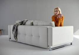 Platform bed sets include futon mattress and bed frame. Innovation Living Cassius Queen Deluxe Excess Sofa The Futon Company