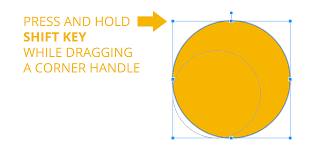 In the required slide, tap on the image. Draw A Perfect Circle Google Slides Free Google Slides Templates