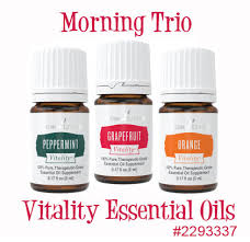 Anda bisa mmencobanya di rumah. Weight Loss Trio Losing Weight Young Living Essential Oils