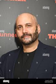 Producer Aaron Gilbert attends the New York Premiere of "The Front Runner" 