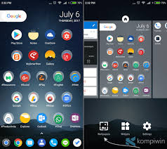 Instal aplikasi microsoft powerpoint di perangkat ios atau ipados anda.buka file presentasi yang ingin anda presentasikan di google meet. Cara Ubah Ganti Wallpaper Di Smartphone Android