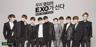 Puppy Pulpy Lime Exo Next Door Exo Exo Luxion Web Drama