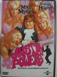 The spy who shagged me) 1999: Austin Powers Sammlung Goldstander Das Scharfste Was Jay Roach Film Gebraucht Kaufen A02hwqsi11zzn