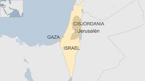 Mapas de israel y palestina. 8 Claves Para Entender El Conflicto Entre Israel Y Palestina Standard Digital News Noticias Verdaderas De Venezuela Y El Mundo