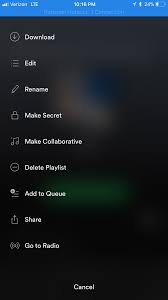 Spotify 101 how to change playlist pictures from your iphone instead of from your computer ios iphone gadget hacks spotify playlist spotify hacks. Solved Playlist Customized Covers The Spotify Community