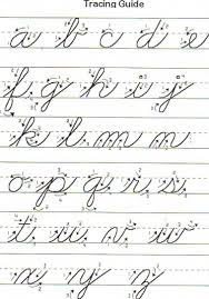 A to the mysterious cursive z, you'll be an expert cursive writer when. Cursive Alphabet See Free Printable Cursive Worksheets Lowercase Le Understandinghandwritinganalysis ì´ˆì„œì²´ í•„ê¸°ì²´ í•„ê¸°ì²´ ì•ŒíŒŒë²³