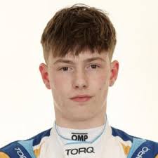 Driver: Connor Garlick