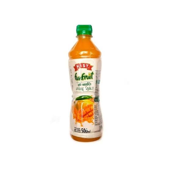 Kist Mango Nectar 500ml