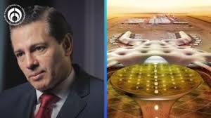 Peña Nieto vuelve para defender al NAIM: 'No se ha probado malversación de  recursos'