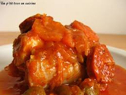 Paupiettes De Veau Aux Olives Carottes Et Chorizo Recette Paupiette De Veau Paupiette Recette Paupiette