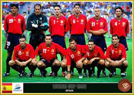 Fan Pictures 1998 Fifa World Cup France Spain Team World Cup Fifa World Cup France Spain