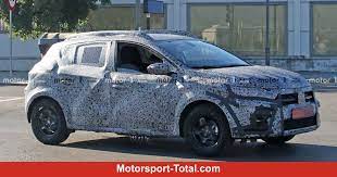 The dacia sandero is a subcompact/supermini car produced and engineered jointly by the french manufacturer renault and its romanian subsidiary dacia since 2007, currently at its third generation. Dacia Sandero Stepway 2020 Erstmals Erwischt